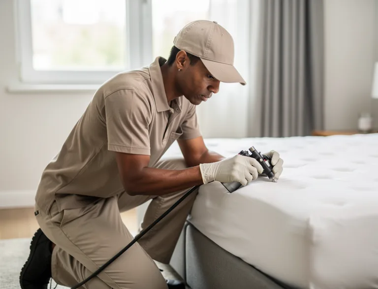 bedwantsen bestrijding Geldermalsen